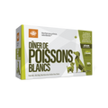 BCR Chien Dîner Poisson 1.8kg