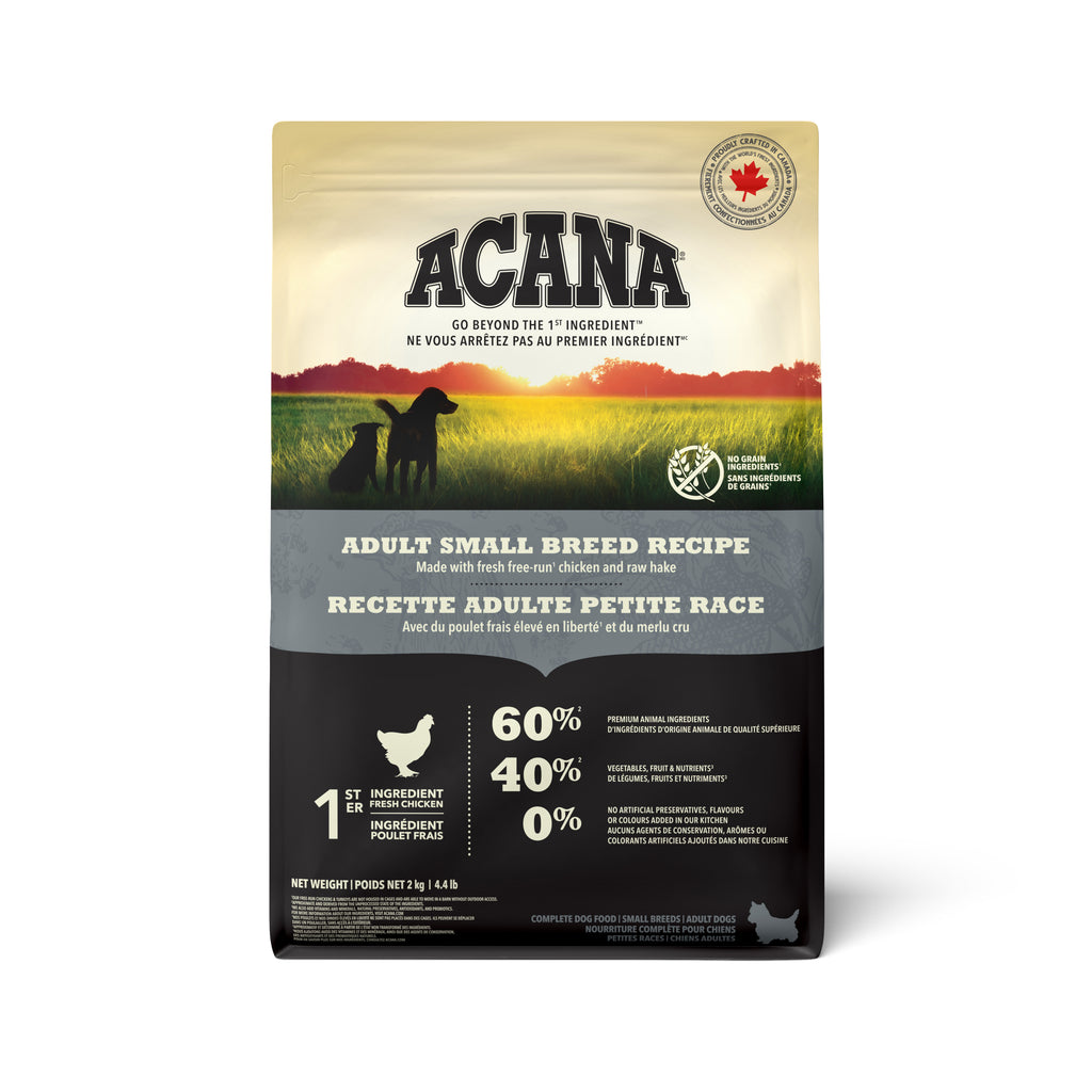 ACANA Héritage Chien PR Adulte