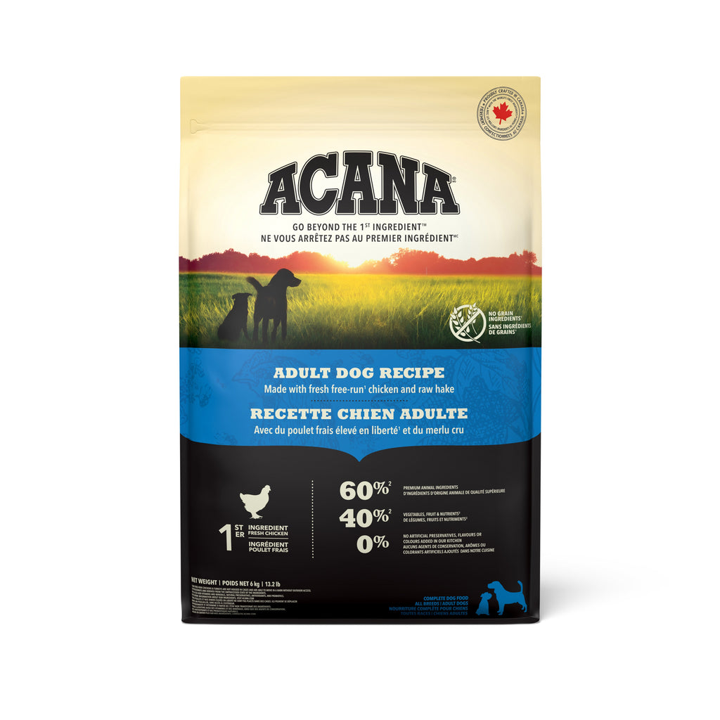 ACANA Héritage Chien Adulte