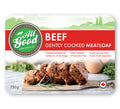 AGDF Homemade Beef Meatloaf for Dogs 750g