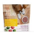 FAIM MUSEAU Dog Beef & Broccoli 2.72kg