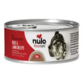 NULO Chat & Chaton Pâté Boeuf & Agneau 156g