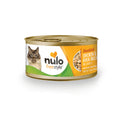 NULO Chat & Chaton Poulet & Canard Éffilochés en Sauce 85g