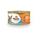 NULO Chat & Chaton Dinde & Flétan Éffilochés en Sauce 85g
