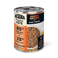 ACANA PREMIUM Chiot Pâté Poulet & Dinde avec Bouillon d'Os 363g