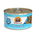 WERUVA Chat Mack & Jack en Sauce