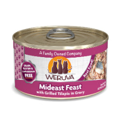 WERUVA Chat Mideast Feast en Sauce