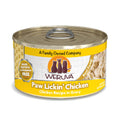 WERUVA Chat Paw Lickin' Chicken en Sauce