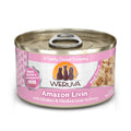 WERUVA Chat Amazon Livin en Sauce