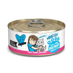 WERUVA BFF Chat Sweethearts en Sauce