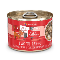 WERUVA CIK Chat Two Tu Tango au Jus 170g