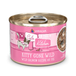 WERUVA CIK Chat Kitty Gone Wild au Jus 170g