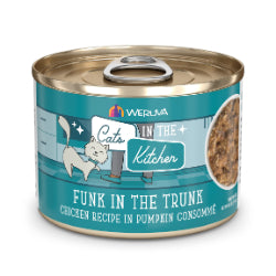 WERUVA CIK Chat Funk in the Trunk Consommé 170g