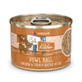 WERUVA CIK Chat Fowl Ball au Jus 170g