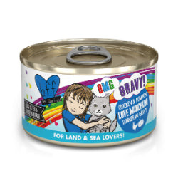WERUVA BFF OMG Chat Love Munchkin! en Sauce 80g