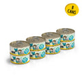 WERUVA BFF PLAY Chat Pâté Topsy Turvy 156g