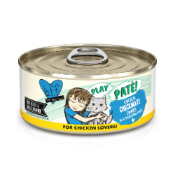 WERUVA BFF PLAY Chat Pâté Checkmate 156g