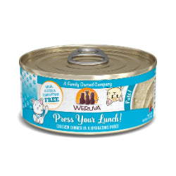 WERUVA Chat Pâté Press Your Lunch! 156g