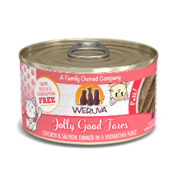 WERUVA Chat Pâté de Jolly Good Fares 85g