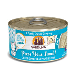 WERUVA Chat Pâté Press Your Lunch!