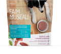 HUNGRY MOUTH Dog Duck & Lamb 2.72kg