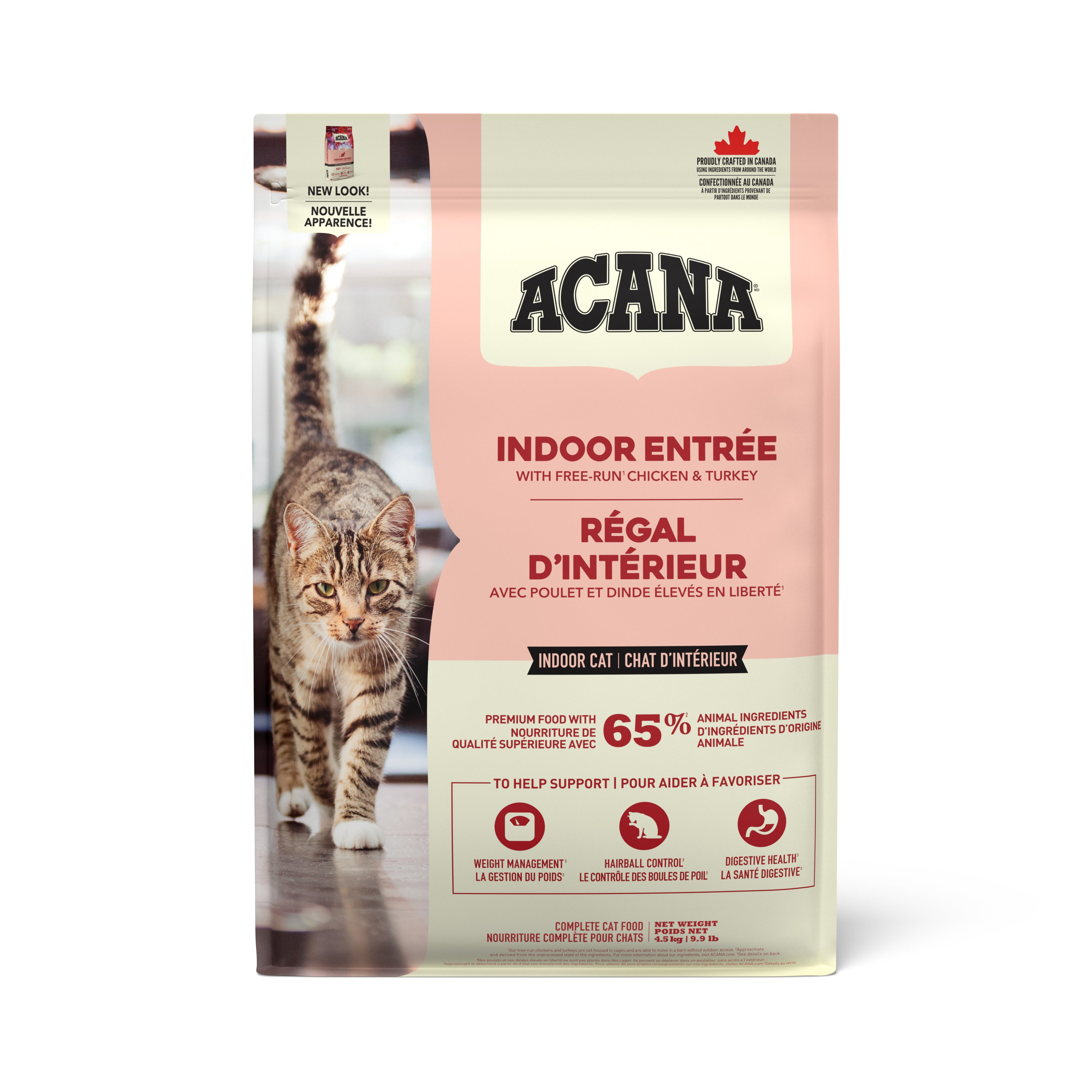 ACANA Chat Régal d'Intérieur 4.5kg