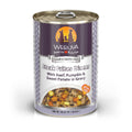 WERUVA Classic Chien Steak Frites en Sauce 400g