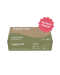 KARNIVOR FAIM MUSEAU Chien Poulet 10.9kg