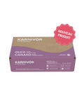 KARNIVOR HUNGRY SNOUT Dog Duck Probiotics 10.9kg