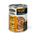 ACANA PREMIUM Chien Volaille avec Bouillon d'Os 363g