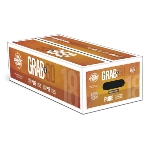 BCR GRAB N GO Chien Pur 8.18kg