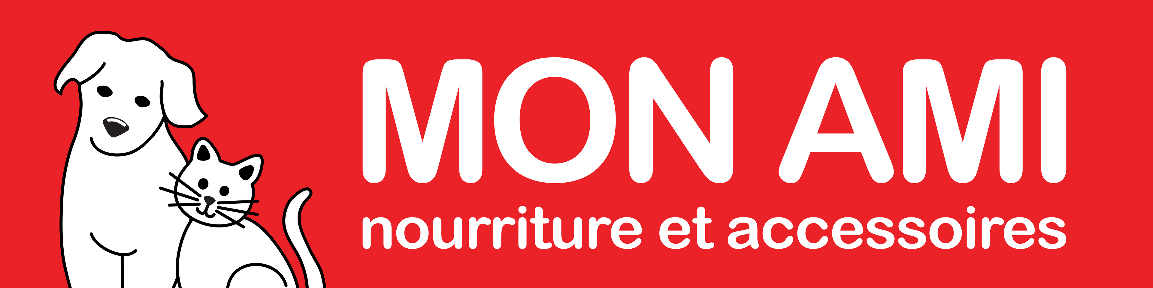Mon Ami Nourriture et Accessoires