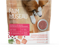 FAIM MUSEAU Dog Chicken & Cranberry 2.72kg