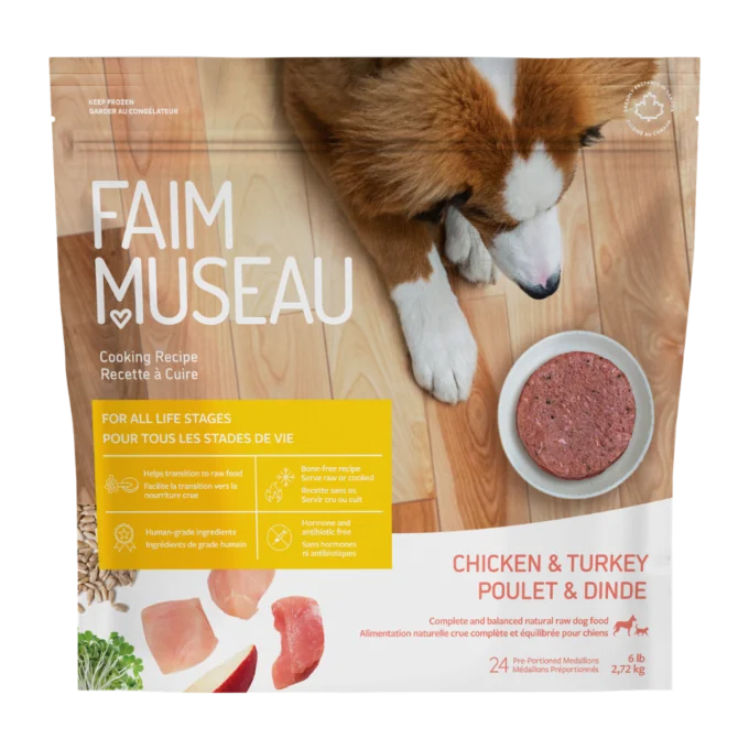 HUNGRY SNOUT Dog Chicken & Turkey 2.72kg