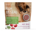 HUNGRY MOUTH Dog Single Beef 2.72kg