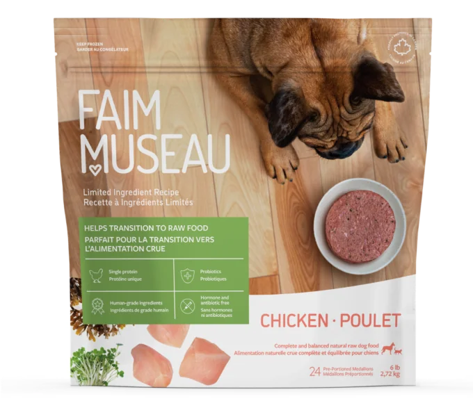 HUNGRY MOUTH Dog Single Chicken 2.72kg